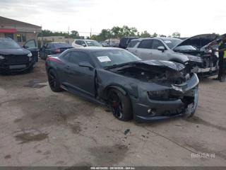CHEVROLET CHEVROLET CAMARO 2SS