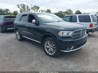 DODGE DODGE DURANGO CITADEL