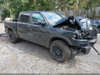 RAM RAM 1500 REBEL  4X4 5'7 BOX