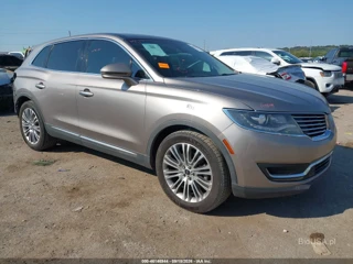LINCOLN LINCOLN MKX RESERVE
