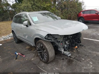 VOLVO VOLVO XC90 PLUS, B6 AWD GAS (MILD HYBRID), GASOLINE, BRIGHT, 7 SEATS
