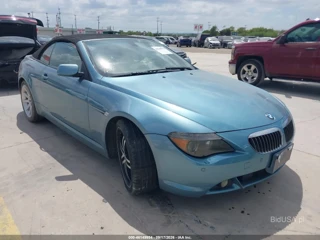 BMW 650I
