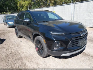 CHEVROLET CHEVROLET BLAZER LT