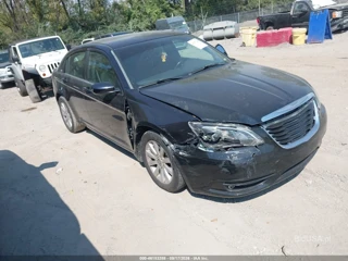 CHRYSLER CHRYSLER 200 TOURING