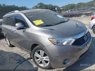 NISSAN NISSAN QUEST SL