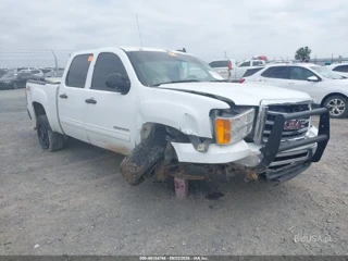 GMC SIERRA 1500 SLE