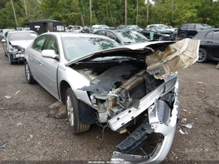BUICK BUICK LUCERNE CX-2