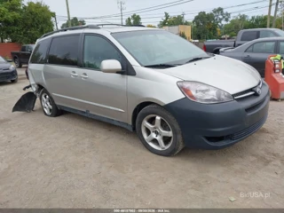 TOYOTA TOYOTA SIENNA XLE LIMITED