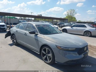 HONDA HONDA ACCORD HYBRID SPORT