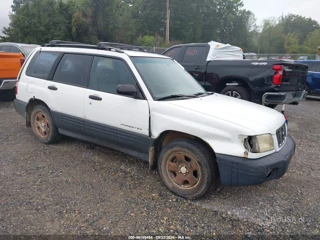 SUBARU SUBARU FORESTER L