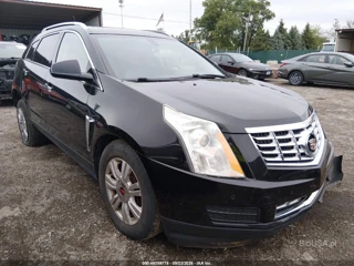 CADILLAC CADILLAC SRX LUXURY COLLECTION