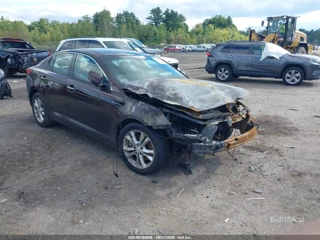 KIA KIA OPTIMA EX TURBO
