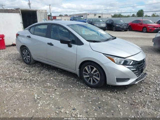 NISSAN NISSAN VERSA 1.6 S