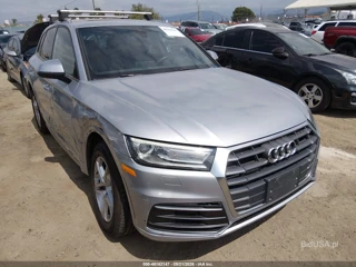 AUDI AUDI Q5 2.0T PREMIUM/2.0T TECH PREMIUM