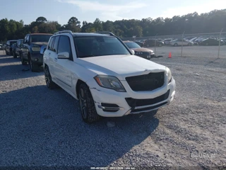 MERCEDES-BENZ MERCEDES-BENZ GLK 350