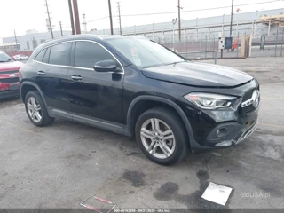 MERCEDES-BENZ MERCEDES-BENZ GLA 250
