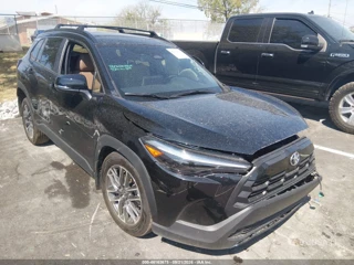 TOYOTA TOYOTA COROLLA CROSS XLE