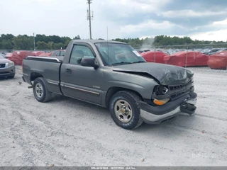 CHEVROLET CHEVROLET SILVERADO 1500