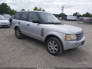 LAND ROVER LAND ROVER RANGE ROVER HSE