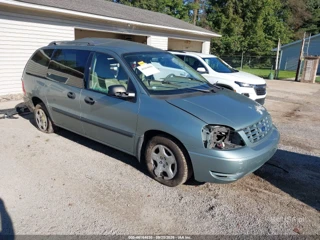 FORD FORD FREESTAR SE