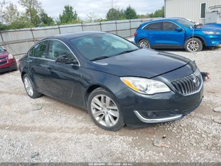 BUICK BUICK REGAL TURBO