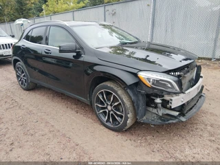 MERCEDES-BENZ MERCEDES-BENZ GLA 250 4MATIC