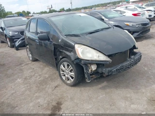 HONDA HONDA FIT SPORT