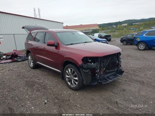 DODGE DODGE DURANGO SXT PLUS AWD