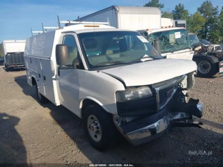 GMC SAVANA CUTAWAY 3500