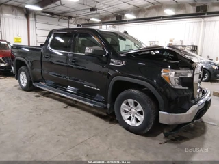 GMC SIERRA 1500 SLE