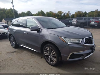 ACURA ACURA MDX TECH PKG