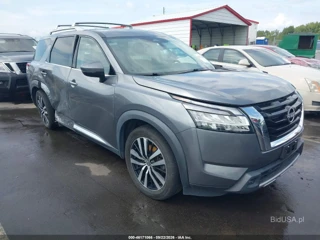 NISSAN NISSAN PATHFINDER PLATINUM 4WD
