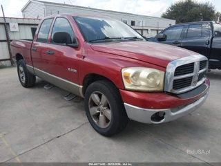 DODGE DODGE RAM 1500 SLT