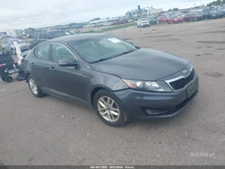 KIA KIA OPTIMA LX