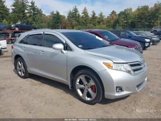 TOYOTA TOYOTA VENZA