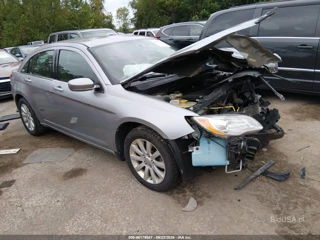 CHRYSLER CHRYSLER 200 TOURING