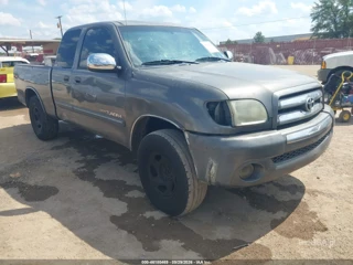 TOYOTA TOYOTA TUNDRA SR5 V8
