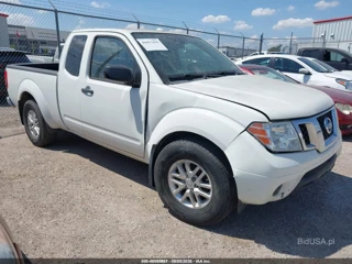 NISSAN NISSAN FRONTIER SV