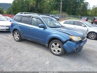 SUBARU SUBARU FORESTER 2.5X PREMIUM