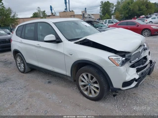 BMW X3 XDRIVE28I