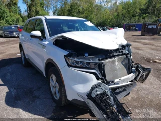 KIA KIA SORENTO LX