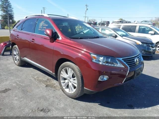 LEXUS LEXUS RX 350