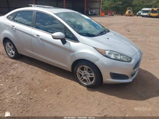 FORD FORD FIESTA SE