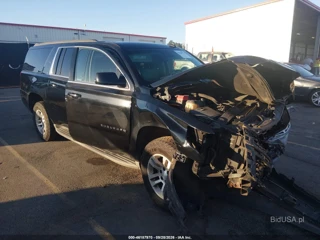 CHEVROLET CHEVROLET SUBURBAN 1500 LT