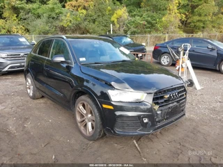 AUDI AUDI Q3 2.0T PREMIUM