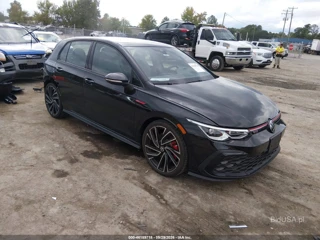 VOLKSWAGEN VOLKSWAGEN GOLF GTI 2.0T AUTOBAHN