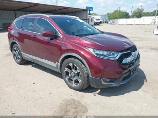 HONDA HONDA CR-V TOURING