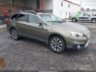 SUBARU SUBARU OUTBACK 2.5I LIMITED