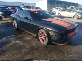 DODGE DODGE CHALLENGER SXT