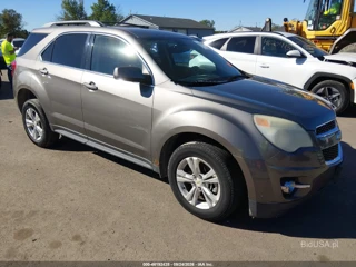 CHEVROLET CHEVROLET EQUINOX LT